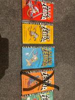 Julius Zebra boeken, Boeken, Ophalen of Verzenden, Zo goed als nieuw, Fictie algemeen