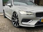 Volvo V60 T6 310pk AWD Geartronic 2018 Panodak Palermoer, Auto's, Automaat, Euro 5, Zwart, Vierwielaandrijving