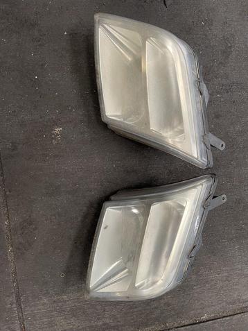 Koplampen Ford Transit Connect T200S 1.8 TDCi bouwjaar 2006 beschikbaar voor biedingen