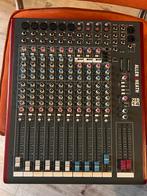 Allen & Heath ZED 14 Mengpaneel, Muziek en Instrumenten, Ophalen of Verzenden, Gebruikt, 10 tot 20 kanalen, Microfooningang