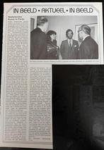 Jacqueline de Jong 7 x artikel, Verzamelen, Tijdschriften, Kranten en Knipsels, Verzenden, 1980 tot heden, Tijdschrift