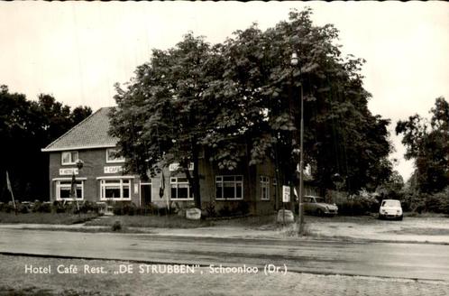 schoonloo ., Verzamelen, Ansichtkaarten | Nederland, Ongelopen, Drenthe, Voor 1920, Verzenden