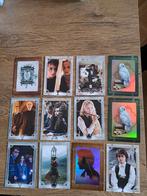 47 Harry Potter wizzarding kaartjes, Ophalen of Verzenden, Zo goed als nieuw