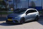 SEAT León ST 2.0 TSI CUPRA 300 PK 4DRIVE, *NL-AUTO* Panoram, Auto's, Automaat, Parkeersensor, Gebruikt, 4 cilinders