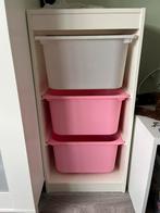 Trofast, Kinderen en Baby's, Kinderkamer | Commodes en Kasten, Ophalen of Verzenden, Zo goed als nieuw, 75 tot 100 cm, Minder dan 50 cm