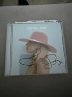 Gesigneerde Lady Gaga - Joanne CD, Cd's en Dvd's, Ophalen of Verzenden, 2000 tot heden, Gebruikt