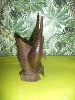 BEELDJE ZWAARDVIS OPBRENGST VOEDSELBANK!, Ophalen