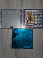 3 x KlubbTraXX cd's house trance club 90's cd cds, Cd's en Dvd's, Ophalen of Verzenden, Zo goed als nieuw, Dance Populair, Boxset