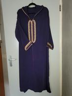 Jellaba djellaba, Kleding | Dames, Maat 38/40 (M), Overige typen, Paars, Ophalen of Verzenden