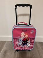 Frozen Kinderkoffer - Anna & Elsa, Kinderen en Baby's, Kindermode-accessoires, Ophalen of Verzenden, Gebruikt