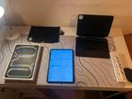 iPad Pro + Magic Keyboard + Pencil - Complete Set!, Computers en Software, Apple iPads, Zwart, 11 inch, Ophalen of Verzenden, Zo goed als nieuw