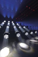 Pakket pakker! 4x Infinity iW-741 RDM RGBW Wash, elektr., Muziek en Instrumenten, Licht en Laser, Ophalen, Nieuw, Licht, Kleur