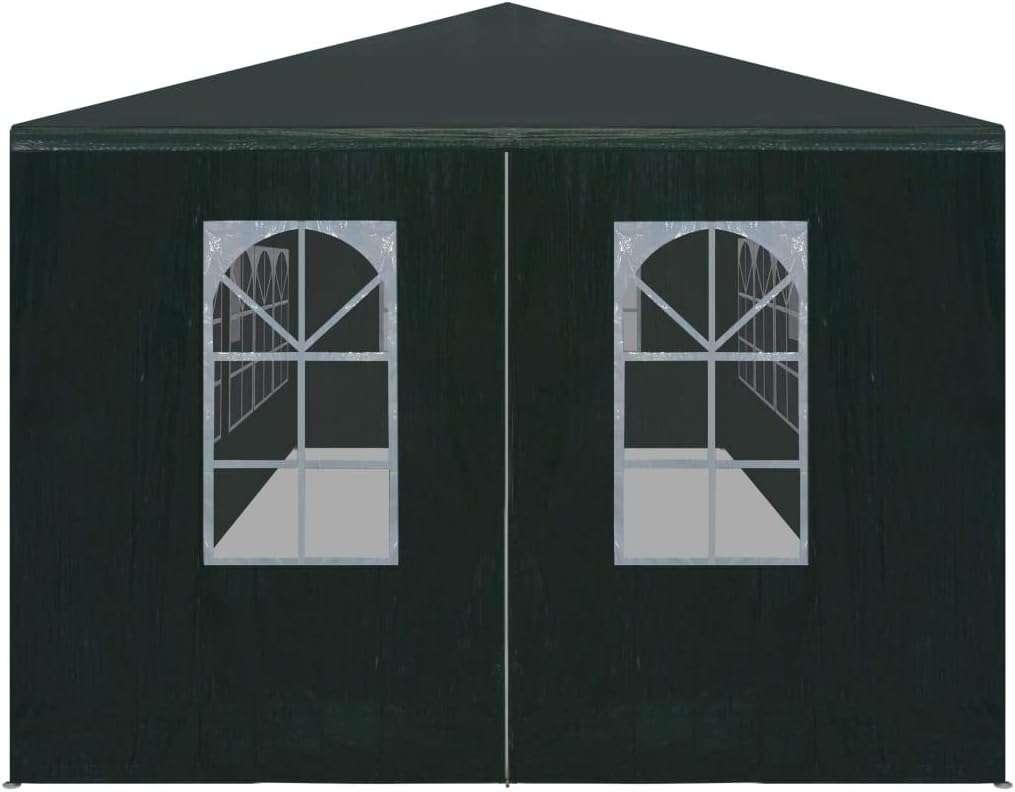 Partytent evenemententent biertent paviljoen 3x12m. Groen, Ophalen of Verzenden, Nieuw, 8 meter of meer