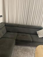 Mooie hoekbank Z.S.M Meenemen!, Huis en Inrichting, Banken | Bankstellen, 250 tot 300 cm, Gebruikt, Hoekbank, 75 tot 100 cm