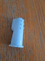 Vinger tandenborstel voor baby s, Ophalen of Verzenden
