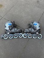 Skeelers, Sport en Fitness, Verstelbaar, Kinderen, Zo goed als nieuw, Inline skates 4 wielen