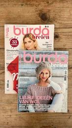Burda breien, Ophalen of Verzenden, Zo goed als nieuw, Kind, Burda