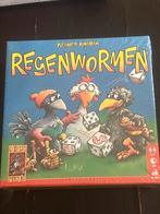 Regenwormen - Nieuw & Geseald - Cadeau Tip!, Hobby en Vrije tijd, Gezelschapsspellen | Bordspellen, Een of twee spelers, Ophalen of Verzenden