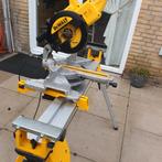 Afkortzaag, Doe-het-zelf en Verbouw, Ophalen, 1200 watt of meer, Afkortzaag, 70 mm of meer