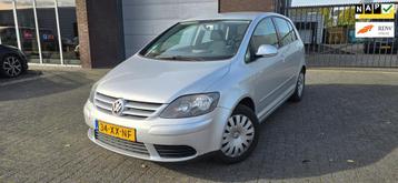 Volkswagen Golf Plus 1.6 FSI Optive 3 beschikbaar voor biedingen