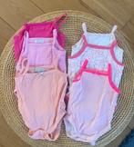 Baby Hemd rompers maat 62/68, Kinderen en Baby's, Babykleding | Maat 62, Meisje, Gebruikt, Hema, Nacht- of Onderkleding