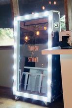 Magic Mirror Photobooth zeer compleet, Ophalen