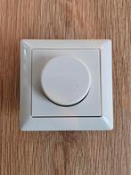 Jung 266 GDE Dimmer incl. beige afdekmateriaal, Ophalen of Verzenden, Nieuw, Schakelaar