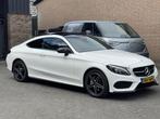 Mercedes-Benz C-Klasse Coupé 200 Prestige AMG Line Pano Cam, Automaat, Achterwielaandrijving, 4 cilinders, 4 stoelen