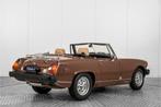 MG Midget 1500 (bj 1979), Auto's, 65 pk, Achterwielaandrijving, Gebruikt, 4 cilinders