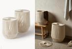 Handwoven Aesthetic Laundry Basket/Toy basket (Set of 2), Ophalen, Overige materialen, Mand, Nieuw