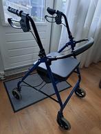 Weinig gebruikte rollator, Ophalen