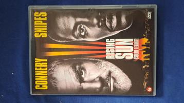 Rising Sun "Sean Connery, Wesley Snipes" beschikbaar voor biedingen