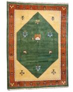 Groot Perzisch tapijt Gabbeh 360x260 Wollen vloerkleed, Huis en Inrichting, Stoffering | Tapijten en Kleden, 1185VB, Info@rugsandcarpets.nl