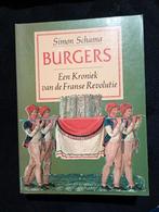 Simon Schama, Burgers, Boeken, Ophalen of Verzenden, Gelezen, Europa
