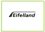 Eifelland caravan en camper sticker, Verzenden, Nieuw, Overige typen