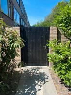 Tuinpoorten op maat v.a. 134,95, Tuin en Terras, Ophalen of Verzenden, 150 tot 200 cm, Hout, 200 cm of meer