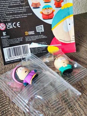 South Park Micro Figuren - Poppetjes beschikbaar voor biedingen