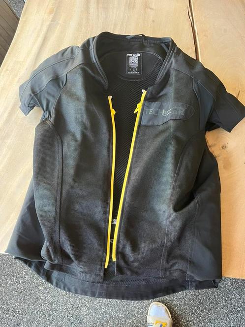 Tech Air Street Airbag | Goede Staat!, Motoren, Kleding | Motorkleding, Jas | textiel, Heren, Tweedehands, Ophalen of Verzenden