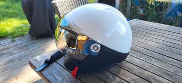 Nexx retro look jethelm beschikbaar voor biedingen