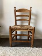 Kinderstoeltje, Antiek en Kunst, Antiek | Meubels | Stoelen en Banken, Ophalen