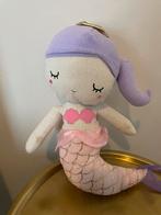 Knuffel zeemeermin, Kinderen en Baby's, Speelgoed | Knuffels en Pluche, Ophalen of Verzenden, Zo goed als nieuw, Overige typen