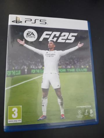 FC 25 PS5  beschikbaar voor biedingen