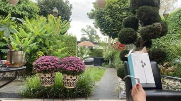 Tuinman gezocht voor tuinonderhoud (2x/jaar) beschikbaar voor biedingen