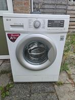 LG wasmachine 8kg, Witgoed en Apparatuur, Wasmachines, Ophalen, 1200 tot 1600 toeren, Gebruikt, 8 tot 10 kg