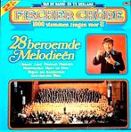 2-LP  FISCHER CHÖRE - 28 Beroemde Melodieën, Ophalen of Verzenden, Gebruikt, 12 inch