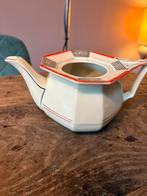 Theepot Art Deco Cambridge Ivory, Ophalen of Verzenden