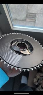 ZGAN SRAM AERO KETTINGBLAD 48 T, Overige merken, Carbon, Zo goed als nieuw, Meer dan 20 versnellingen