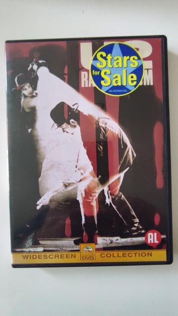 DVD  U2  - RATTLE AND HUM beschikbaar voor biedingen