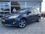 Ford Focus Wagon 1.0 EcoBoost Edition /Airco/Trekhaak/LMV/St, Auto's, Euro 5, Gebruikt, Met garantie (alle), Handgeschakeld