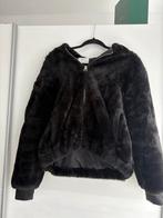 Zwarte winterjas dames, Kleding | Dames, Jassen | Winter, Maat 38/40 (M), Zwart, Zo goed als nieuw, Bershka